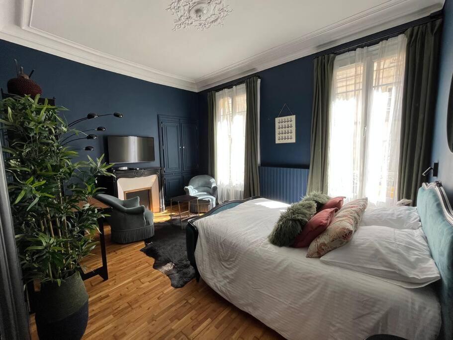 Appartement Au Coeur De Кан Экстерьер фото