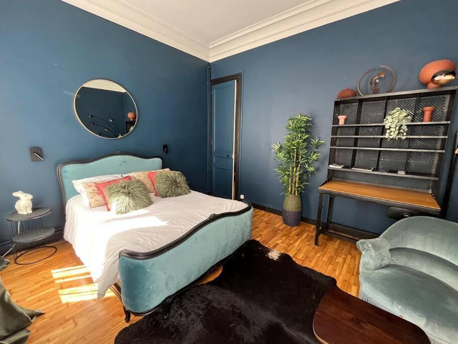 Appartement Au Coeur De Кан Экстерьер фото